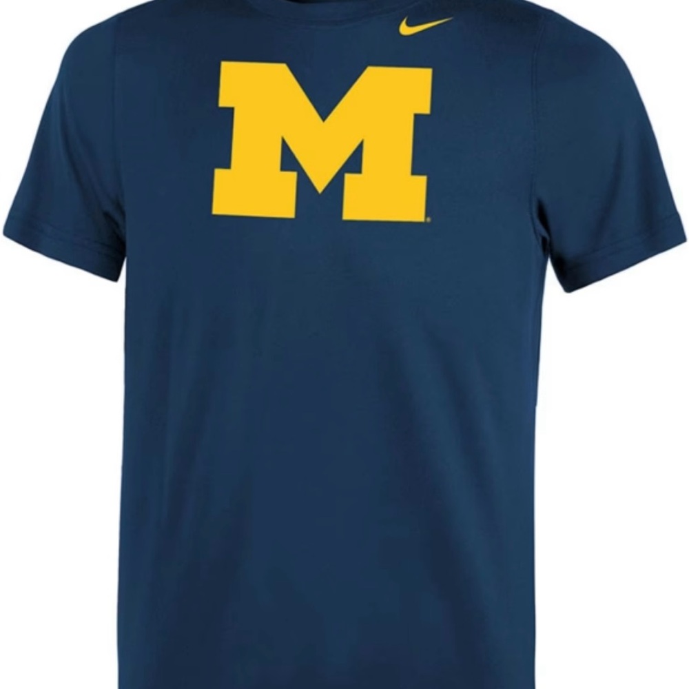 Nike Michigan Dri-Fit T-Shirt